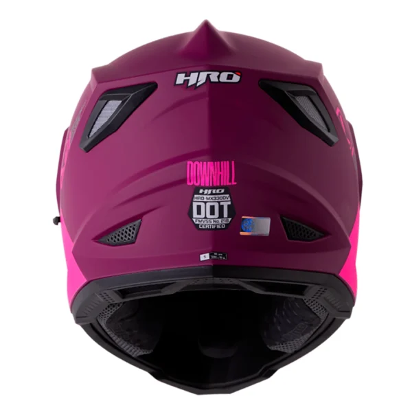 Casco multipropósito HRO MX-330SR
