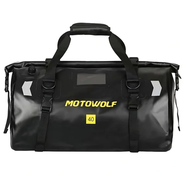 compressed_Bolso impermeable moto 40L Negro SOYRUTA (2) Bolso impermeable moto 40L Negro