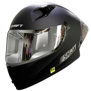CASCO MOTO SHAFT 526SR NEGRO