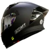 CASCO MOTO SHAFT 526SR NEGRO