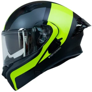 Casco Moto ICH Further Mate Abatible DOT
