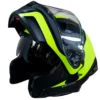 Casco Moto ICH Further Mate Abatible DOT