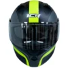 Casco Moto ICH Further Mate Abatible DOT