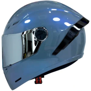 Casco moto Integral ICH 501SR Camaleón Gris DOT