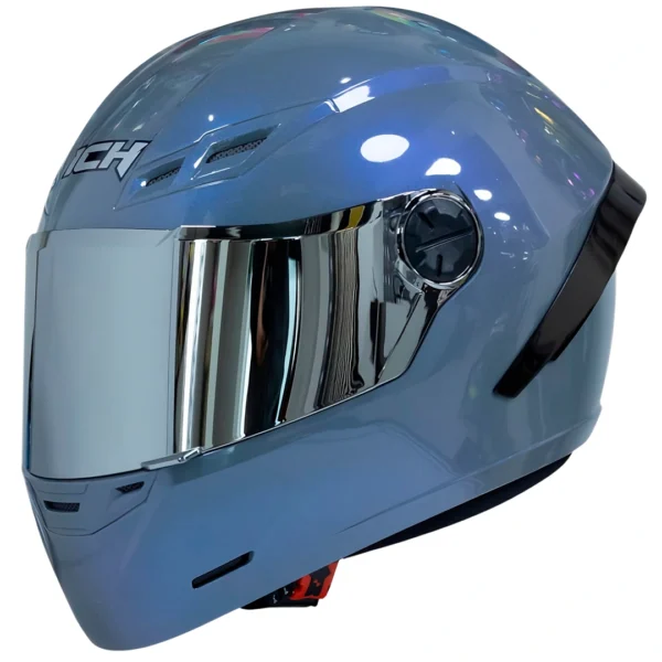 compressed_Casco moto Integral ICH 501SR Camaleón Gris DOT SOYRUTA (2) Casco moto Integral ICH 501SR Camaleón Gris DOT