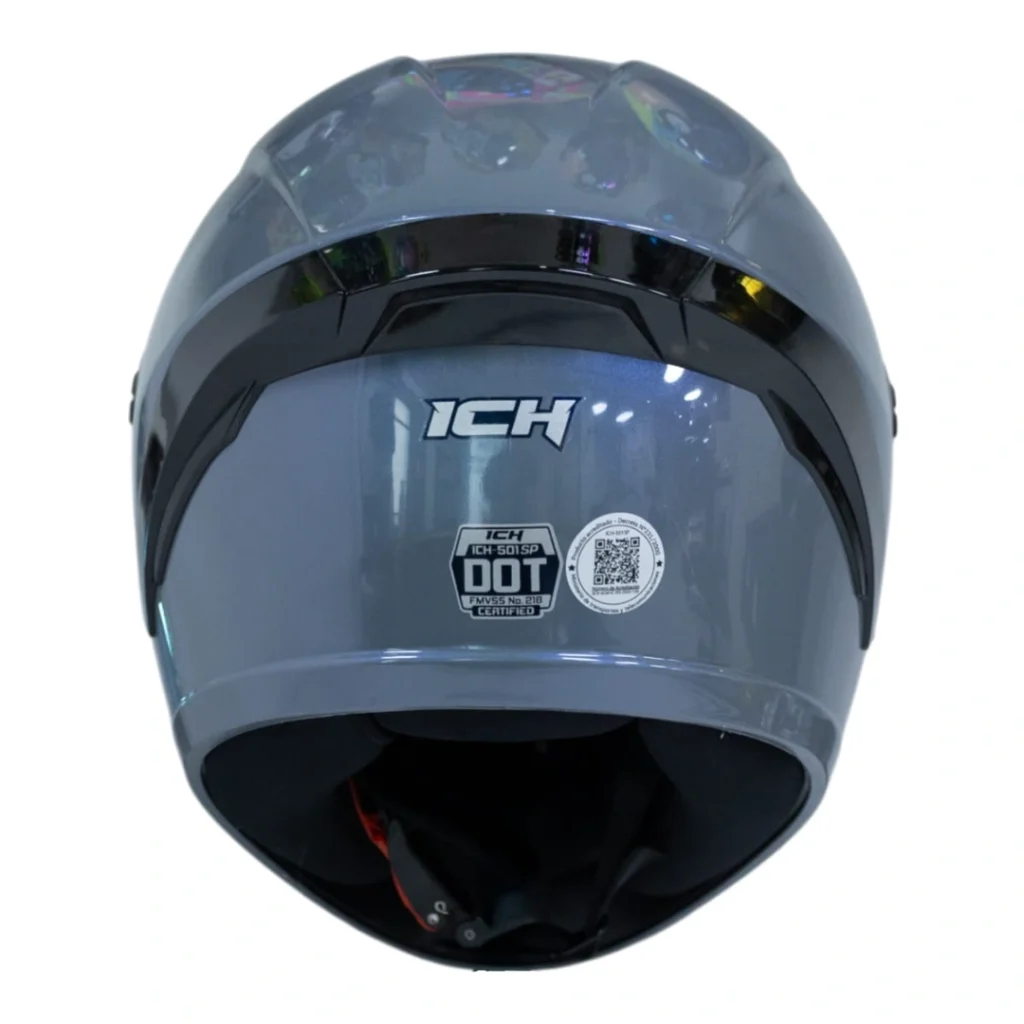 casco de moto certificado en Chile