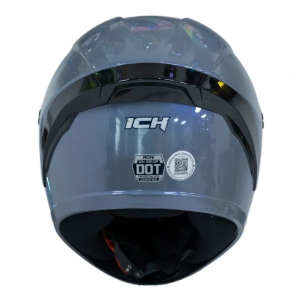 compressed_Casco moto Integral ICH 501SR Camaleón Gris DOT SOYRUTA (4) Casco moto Integral ICH 501SR Camaleón Gris DOT