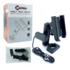 Porta celular para Manubrio con USB de Carga