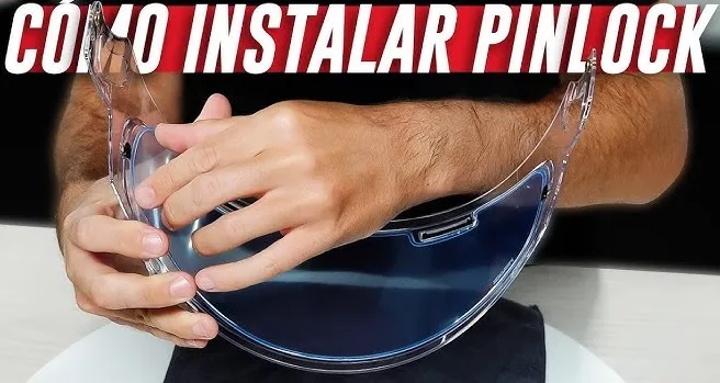 pinlock visor casco moto pinlock visor casco moto