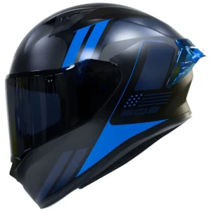 Casco Moto Integral ICH 503 Neza AZ SM Certificación DOT
