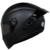 Casco Moto Integral ICH Negro Mate NG Certificación DOT