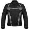 Chaqueta Zoqa 2 Capas Negro