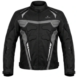 Chaqueta Zoqa 2 Capas Negro