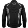 Chaqueta Zoqa 2 Capas Negro