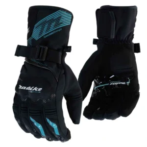 Guantes de moto invierno MADBIKE Mujer Touch