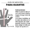 Guantes de Moto Invierno MADBIKE MAD68 Touch Cafe