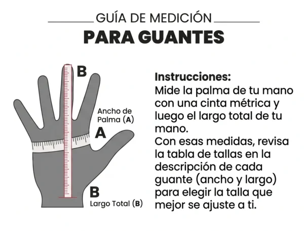 Guantes de Moto Invierno MADBIKE MAD68 Touch Cafe