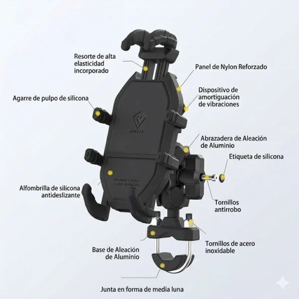 compressed_Soporte Celular Moto Antivibración antirobo SOYRUTA (2) (1) Soporte Celular Moto Antivibración Antirrobo