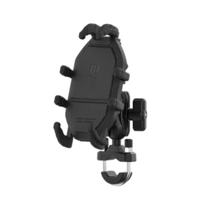 Soporte Celular Moto Antivibración Antirrobo