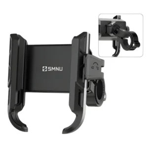 Soporte Celular Moto SMNU Ajuste Rápido One Click