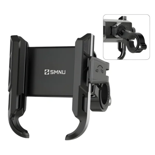 compressed_Soporte Celular Moto SMNU F1 – Ajuste Rápido One Click SOYRUTA (1) Soporte Celular Moto SMNU Ajuste Rápido One Click