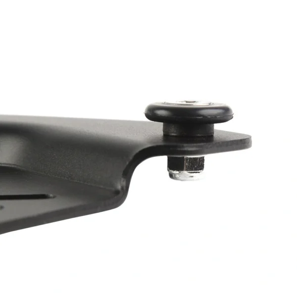 Topes Plásticos para Base de Top Case (4 Unidades)  tipo T