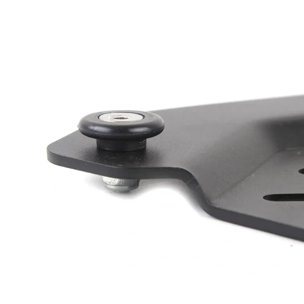 Topes Plásticos para Base de Top Case (4 Unidades)  tipo T