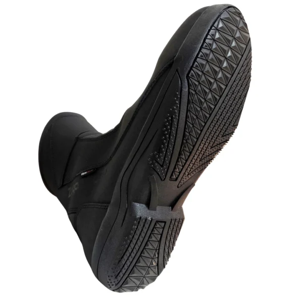 Botas de Moto Touring resistentes al agua lisas SRuta