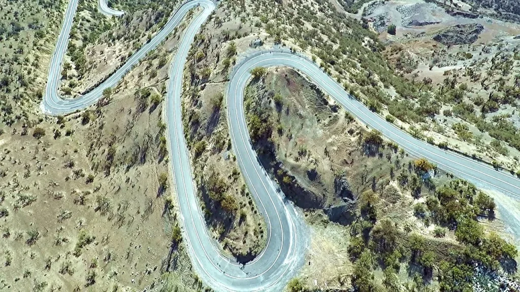 Cuesta Chacabuco SOYRUTA