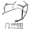 Maletas laterales aluminio BMW 12001250 SOYRUTA (4) PACK Maletas laterales 88L + Top case 45L + Anclajes aluminio BMW 1200/1250 Gris