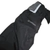 Pantalones de moto bicapa Negro Gris ZQS