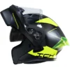Casco Moto ICH 3120 Mixter AM.N Abatible con Sun Visor Certificación DOT