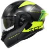 Casco Moto ICH 3120 Mixter AM.N Abatible con Sun Visor Certificación DOT