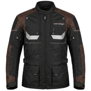 Chaqueta de Moto Touring 4 Estaciones WFS