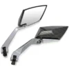 Espejo Universal para Moto DJ-2045 Metálico Hilo 8-10mm NGR SOYRUTA (10) Espejo Universal para Moto DJ-2045 Metálico Hilo 8-10mm NGR