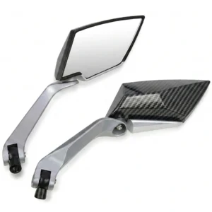 Espejo Universal para Moto DJ-2045 Metálico Hilo 8-10mm NGR SOYRUTA (10) Espejo Universal para Moto DJ-2045 Metálico Hilo 8-10mm NGR