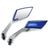 Espejo Universal para Moto DJ-2045 Metálico Hilo 8-10mm NGR SOYRUTA (11) Espejo Universal para Moto DJ-2045 Metálico Hilo 8-10mm AZ