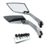 Espejo Universal para Moto DJ-2045 Metálico Hilo 8-10mm NGR SOYRUTA (6) Espejo Universal para Moto DJ-2045 Metálico Hilo 8-10mm AM