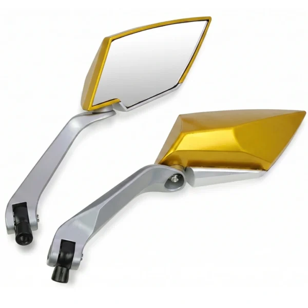 Espejo Universal para Moto DJ-2045 Metálico Hilo 8-10mm NGR SOYRUTA (9) Espejo Universal para Moto DJ-2045 Metálico Hilo 8-10mm AM