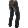Pantalón Jeans para Moto con Protecciones en Rodillas y Muslos