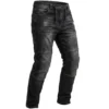 Pantalón Jeans para Moto con Protecciones en Rodillas y Muslos