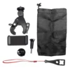 Set de Accesorios para Cámaras de Acción X-56B para Moto Bicicleta SOYRUTA (1) Set de Accesorios para Cámaras de Acción X-56B para Moto Bicicleta