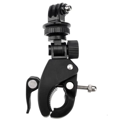 Set de Accesorios para Cámaras de Acción X-56B para Moto Bicicleta SOYRUTA (2) Set de Accesorios para Cámaras de Acción X-56B para Moto Bicicleta