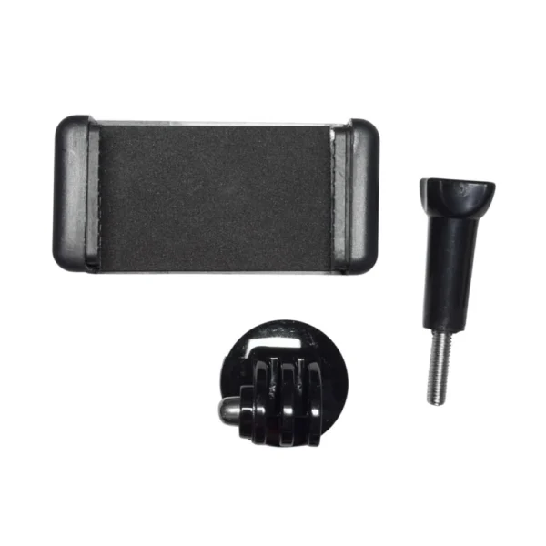 Set de Accesorios para Cámaras de Acción X-56B para Moto Bicicleta SOYRUTA (4) Set de Accesorios para Cámaras de Acción X-56B para Moto Bicicleta