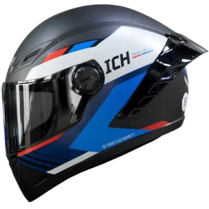 compressed_Casco Moto ICH 501SP Done AZ Integral Certificación DOT con Código QR 3CV soyruta (1) (1) Casco Moto ICH 501SP Done AZ Integral Certificación DOT con Código QR 3CV