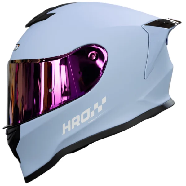 compressed_Casco Moto Integral HRO 506 Solid Purple Certificado DOT Casco Moto Integral HRO Solid Purple Certificado DOT