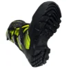 Botas Moto Adventure Cuero Amarillo BSR03