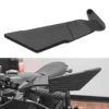 Espejos para Moto Deportiva Universal Tipo Alerón Ajustable SOYRUTA (2) Espejos para Moto Deportiva Universal Tipo Alerón Ajustable