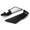 Espejos para Moto Deportiva Universal Tipo Alerón Ajustable SOYRUTA (4) Espejos para Moto Deportiva Universal Tipo Alerón Ajustable