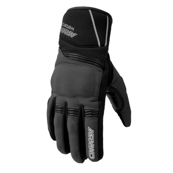 Guantes de Moto Invierno ARMAD Gear X-Tream WP Touch Impermeables